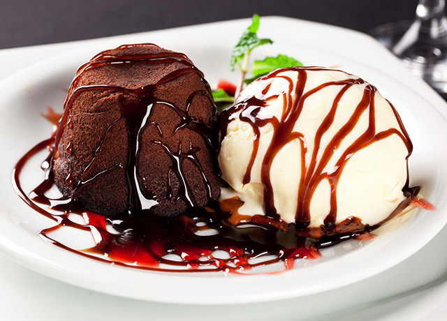 Desserts & Ice Cream