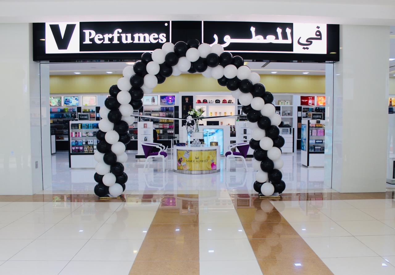 V PERFUMES Barari Mall