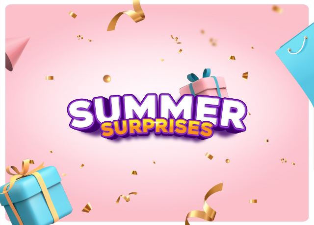 Summer Surprises 2021