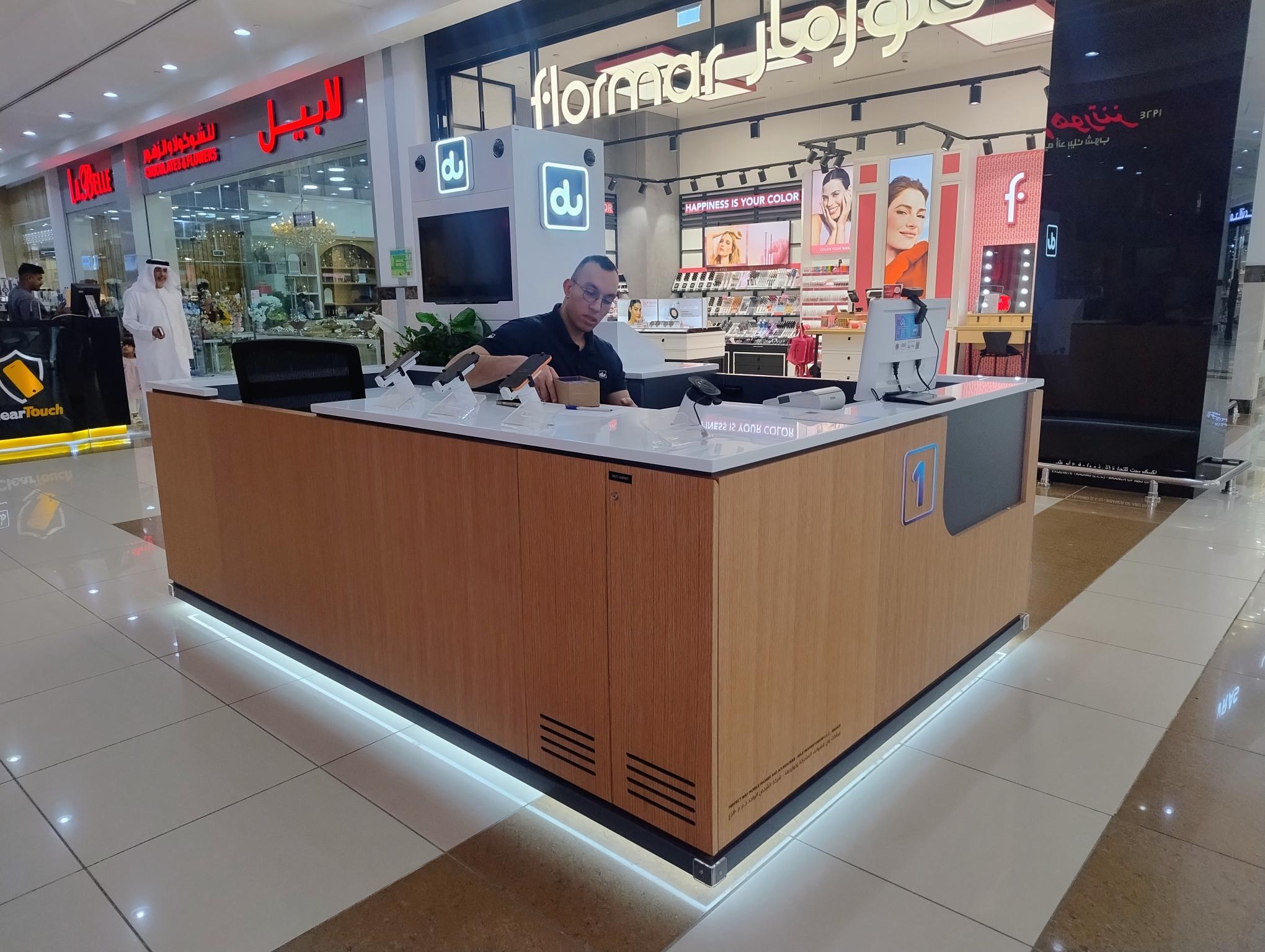 Du -Kiosk
