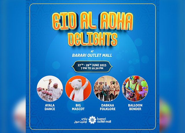 Eid Al Adha 2023 Event
