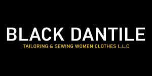 Black Dantile Tailoring 