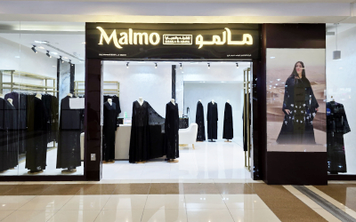 Malmo Shaila and Abaya