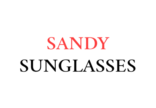 Sandy Sunglasses